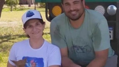 Malestar de la familia del camionero asesinado con el gobierno del Chaco