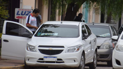 La tarifa mínima de remís llegó a los mil pesos en Sáenz Peña