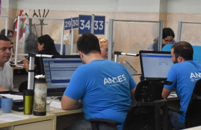 Previo a los anuncios, se otorgaron en un mes 10.000 créditos de Anses a jubilados chaqueños