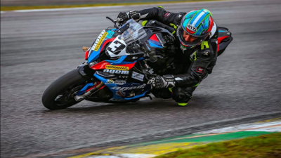 Motociclismo: Ramiro Gandola busca consagrarse en Goiania