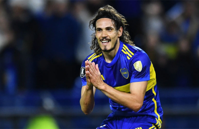 Boca a la fortaleza, con Cavani en la lista