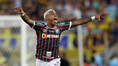 Fluminense es el nuevo campeón de la Copa Libertadores