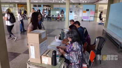 Desde las 8, se vota "con normalidad" en Resistencia
