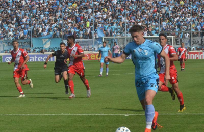Temperley se impuso a Deportivo Maipú en la ida