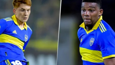 Frank Fabra y Valentín Barco encabezan la lista de posibles salidas del plantel