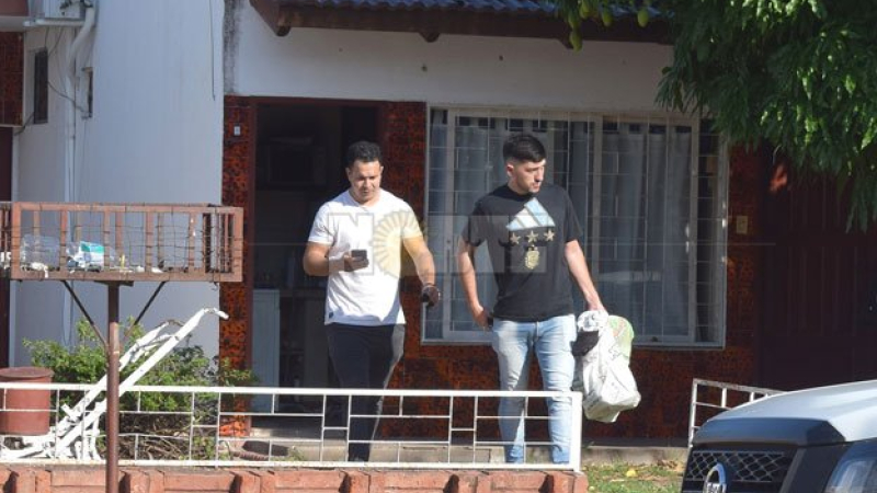 Caso María Luz Herrera: nuevo allanamiento en la pensión donde vivía la joven