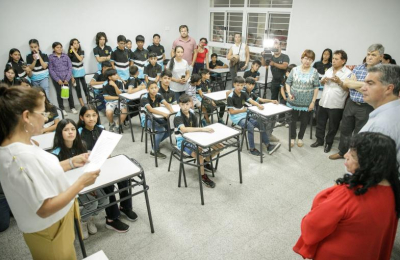 Desde Nación destacan el crecimiento del empleo privado en la provincia