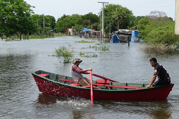 Emergencia hídrica: imágenes de Antequeras y la zona del Náutico