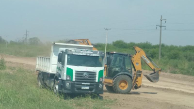 Consorcios Camineros piden respuestas a la APA y Vialidad Nacional por obra en la Ruta 89