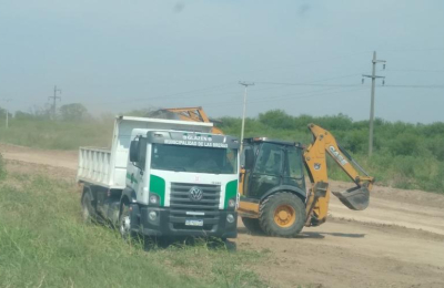 Consorcios Camineros piden respuestas a la APA y Vialidad Nacional por obra en la Ruta 89