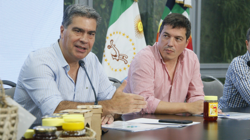 Miel chaqueña: nueve organizaciones recibieron financiamiento para aumentar su producción
