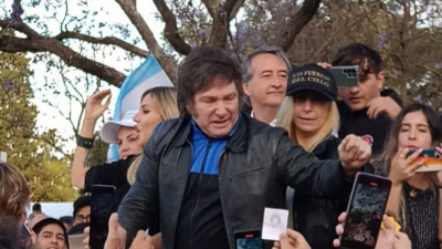 Milei extrema la polarización a días del balotaje: "Tenemos que elegir entre populismo o república"
