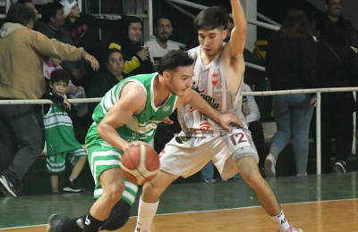 Sarmiento-Don Orione, recién se jugará hoy