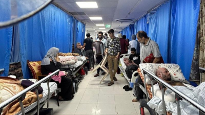 Cruz Roja y ONU, "horrorizadas" por ataque de Israel a hospital en Gaza