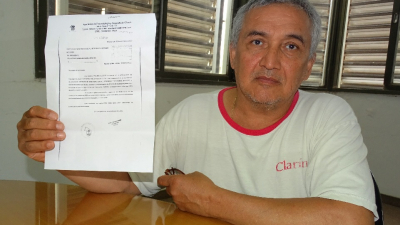 Afiliado al Insssep denunció que traumatólogos cortaron las prestaciones a su obra social