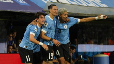 Argentina perdió el invicto en las Eliminatorias Sudamericanas
