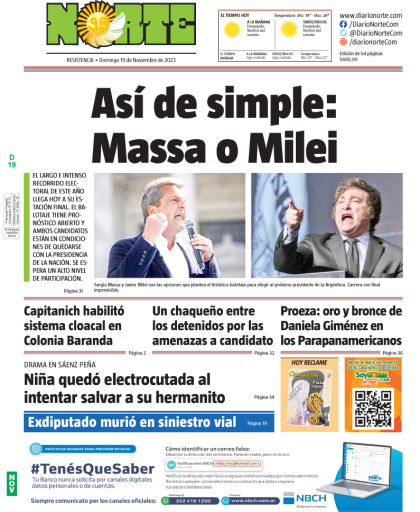 Edición del 19-11-2023