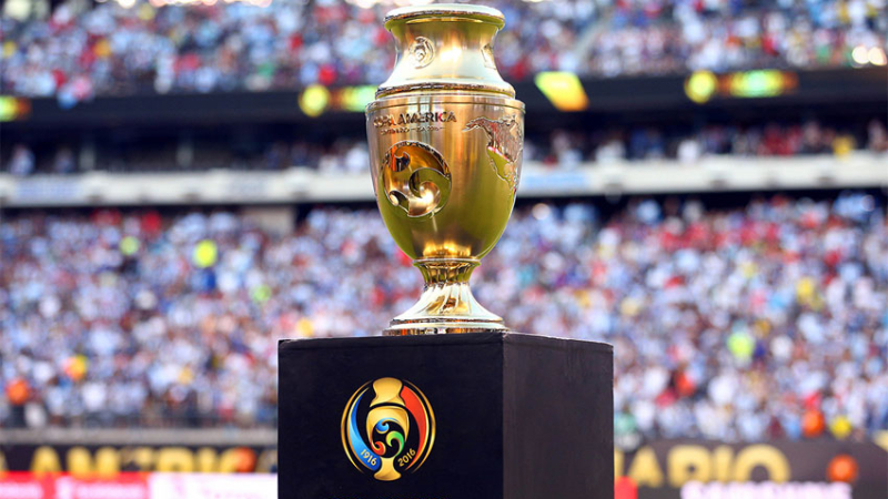 Confirmaron las sedes del partido inaugural y la final de la Copa América