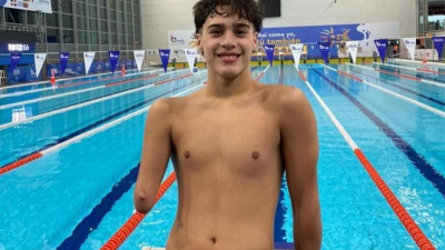 Los chaqueños Leguiza y Giménez cosecharon dos medallas plateadas
