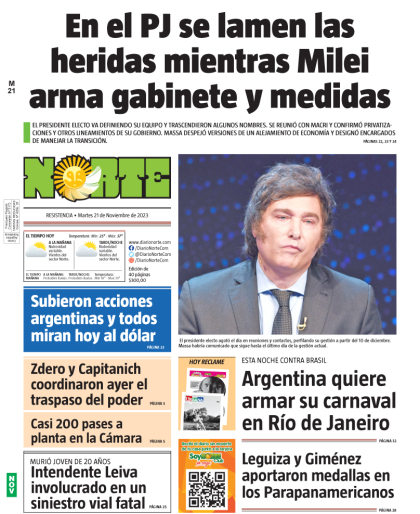 Edición del 21-11-2023
