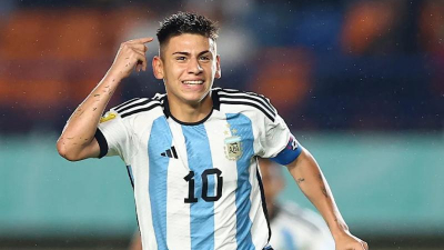 Claudio "Diablito" Echeverri: "Este equipo está para ser campeón"