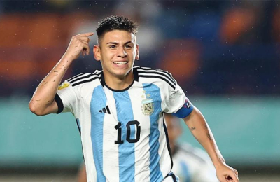 Claudio "Diablito" Echeverri: "Este equipo está para ser campeón"