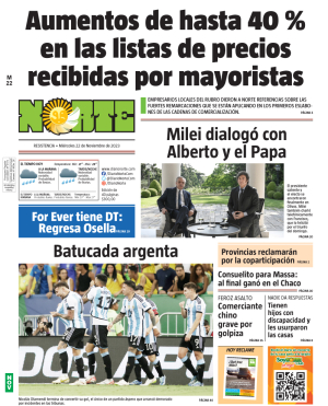 Edición del 22-11-2023