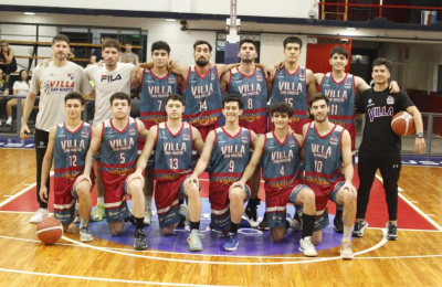 Villa San Martín se metió a semifinales y ahora se mide con Don Orione