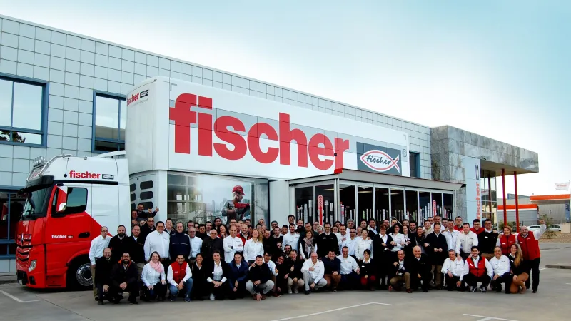 La fábrica alemana de tornillos y tarugos Fischer abrirá una planta en el país