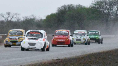 El Zonal de Automovilismo ya no correrá este año