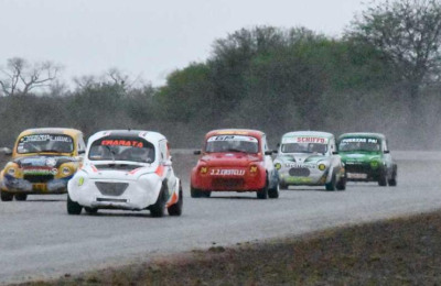 El Zonal de Automovilismo ya no correrá este año