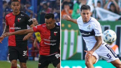 Apasionante definición del descenso: hay desempate entre Gimnasia y Colón
