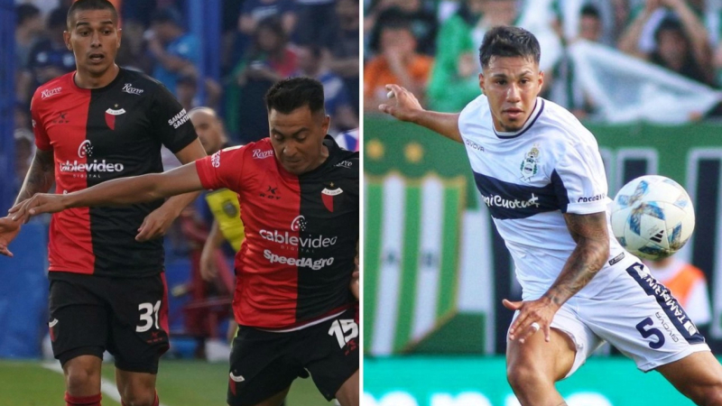 Apasionante definición del descenso: hay desempate entre Gimnasia y Colón