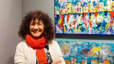 Silvia Kum recibirá el premio "SATO" que otorga el Rotary Club Resistencia