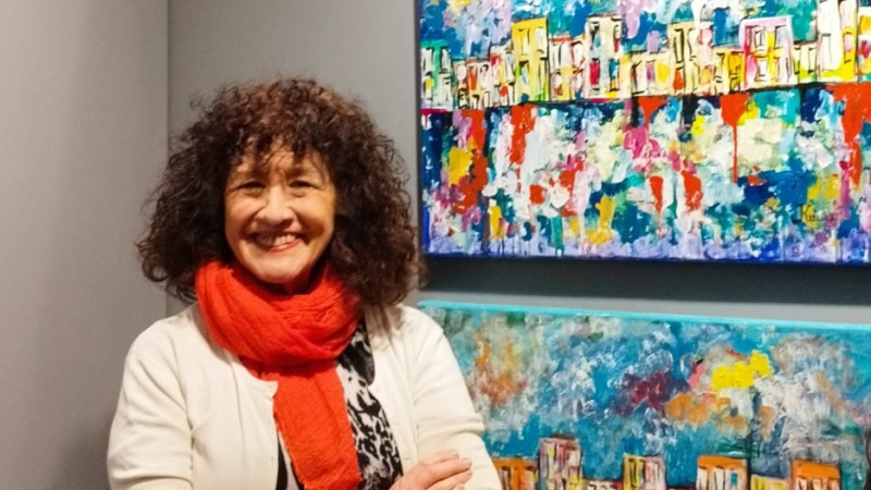 Silvia Kum recibirá el premio "SATO" que otorga el Rotary Club Resistencia