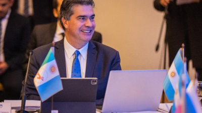 Rechazan sobreseimiento a Capitanich e irá a juicio por Fútbol para Todos