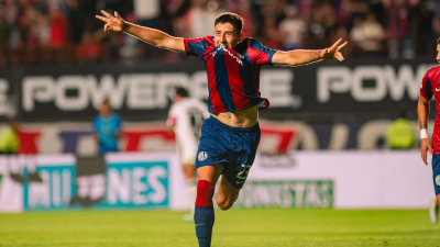 San Lorenzo ganó y clasificó a la Libertadores dejando afuera a Boca