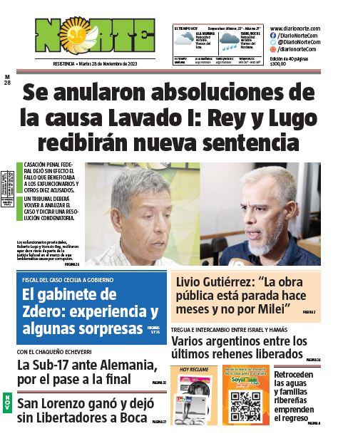 Edición del 28-11-2023