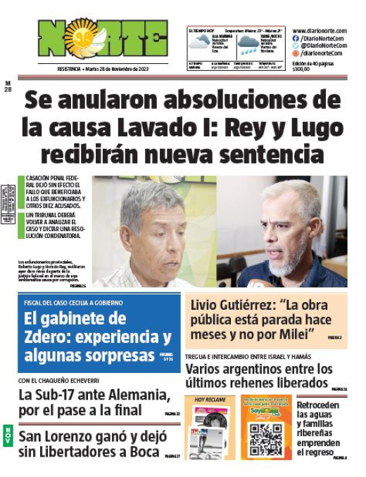 Edición del 28-11-2023