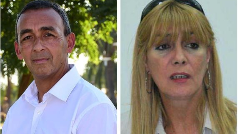 Fernando Romero conducirá la Policía del Chaco; Irene Dumrauf el Insssep