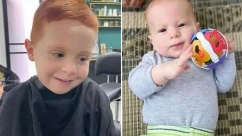 Hamas anunció la muerte del bebé argentino, su hermano y madre que tenían secuestrado