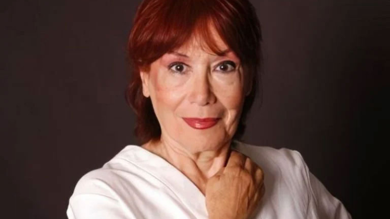 Murió la actriz Perla Santalla