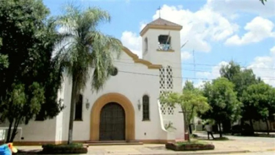 Gran fiesta patronal de la iglesia San Javier