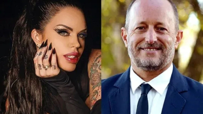La Justicia ordenó la inhibición general de bienes de Martín Insaurralde y Sofía Clerici