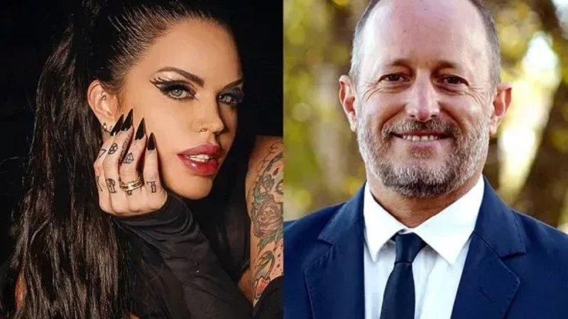La Justicia ordenó la inhibición general de bienes de Martín Insaurralde y Sofía Clerici
