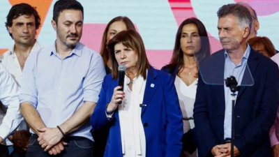 Bullrich anunció que llamará a internas y que no presidirá el PRO