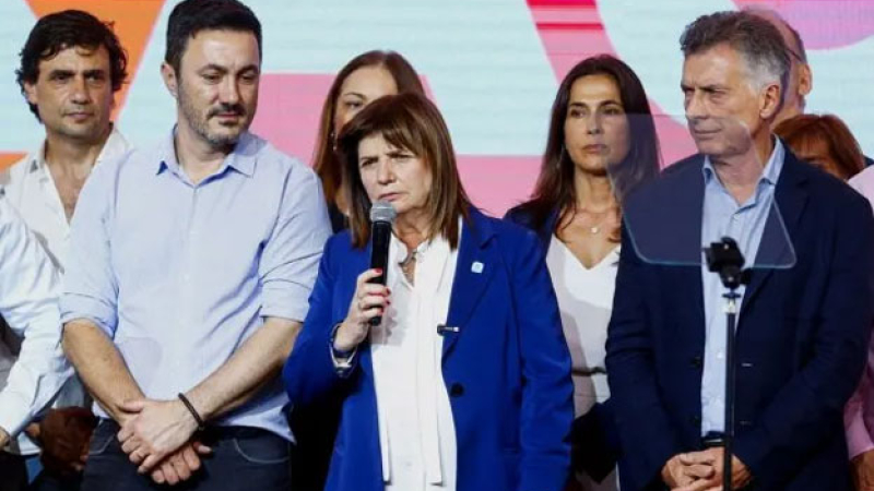 Bullrich anunció que llamará a internas y que no presidirá el PRO