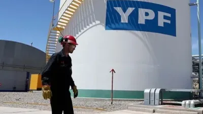 YPF desplazó a su gerente financiero