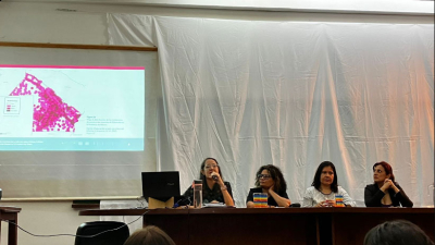 "La temática violencia de género evidencia iniquidades profundas"