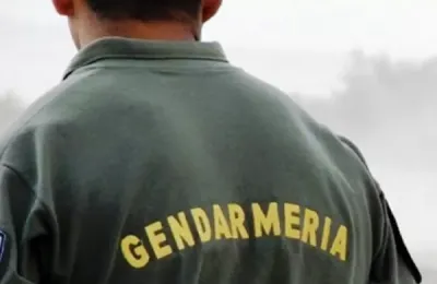Pensiones truchas: Gendarmería allanó la Municipalidad de Taco Pozo